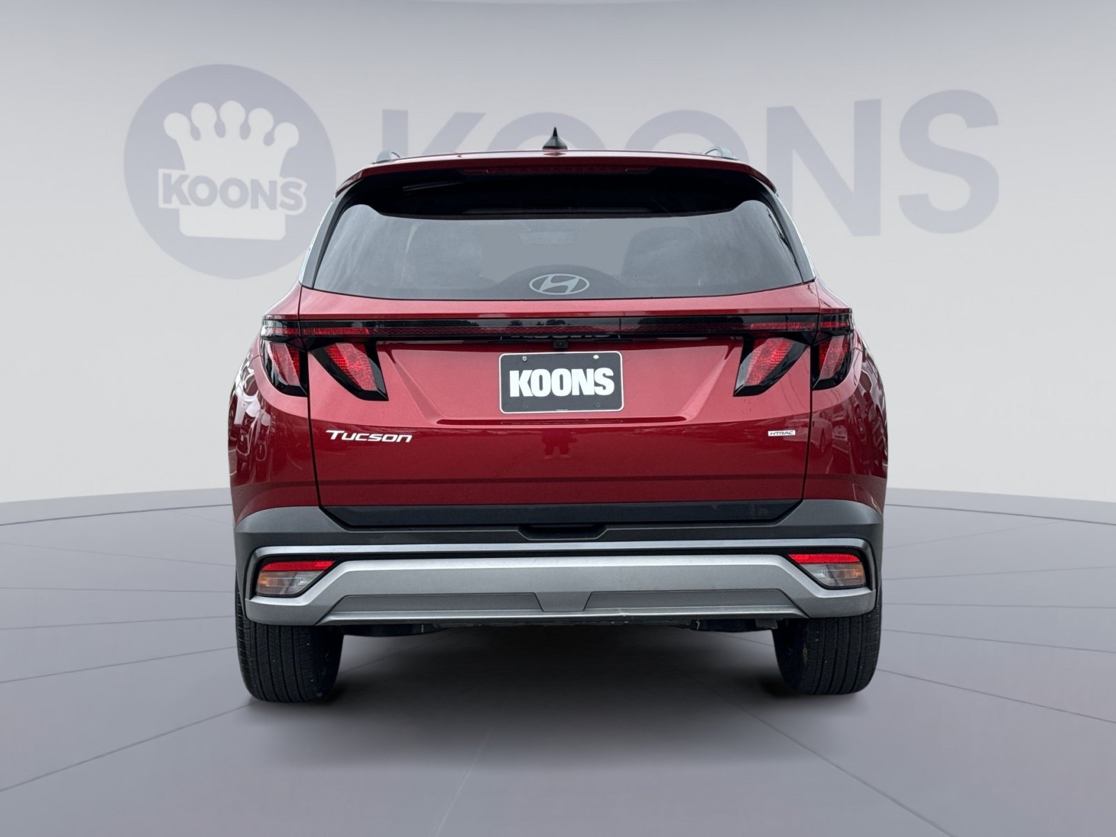 Certified 2026 Hyundai Tucson SEL AWD/4WD image 5