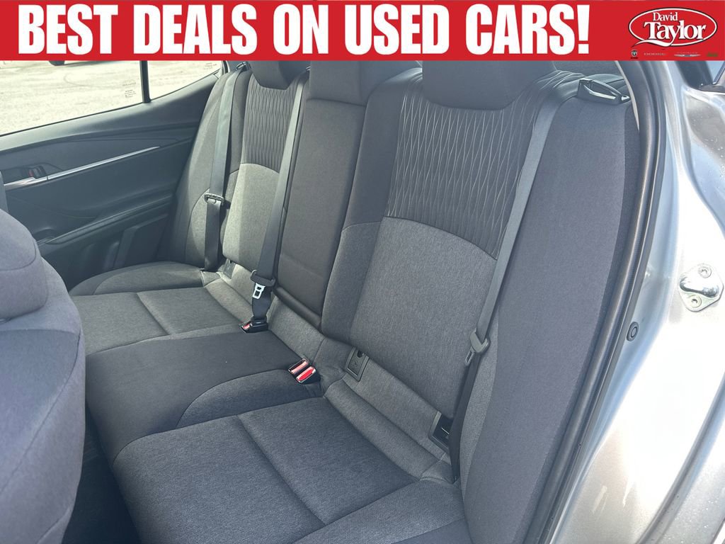 Used 2025 Toyota Camry LE w/ Convenience Package FWD image 17