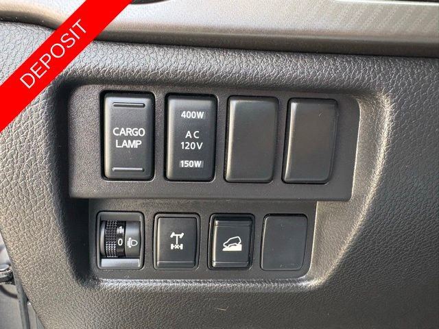 Used 2024 Nissan Titan PRO-4X w/ Pro-4x Convenience Package image 26