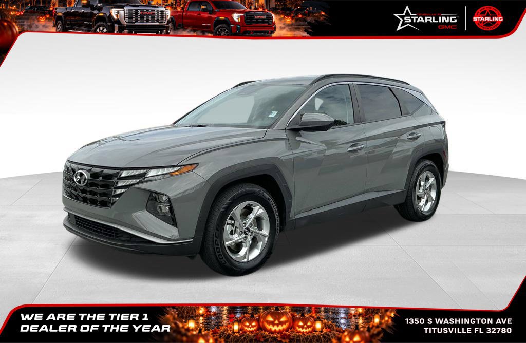 Used 2024 Hyundai Tucson SEL