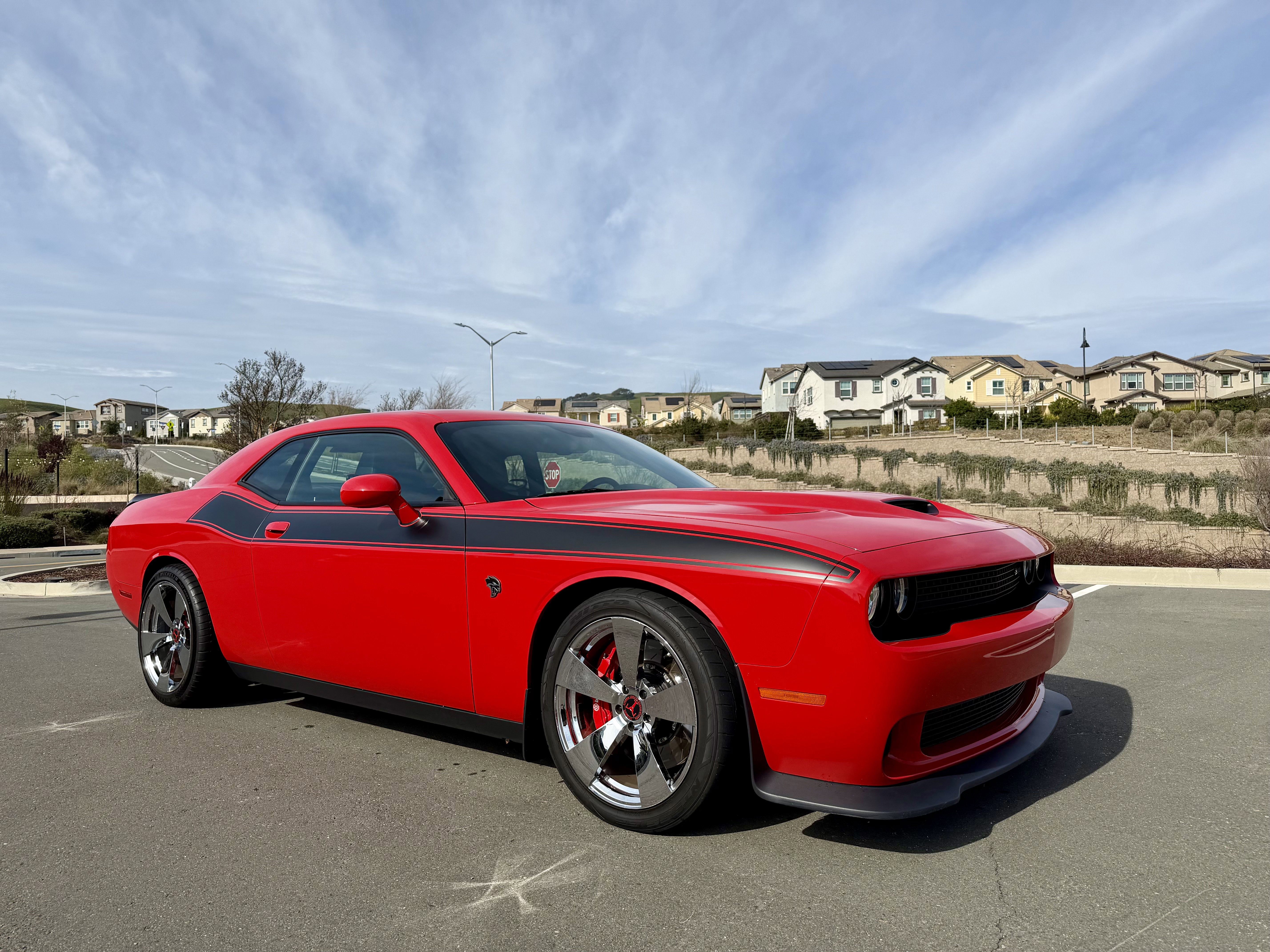 Used 2015 Dodge Challenger SRT Hellcat image 5