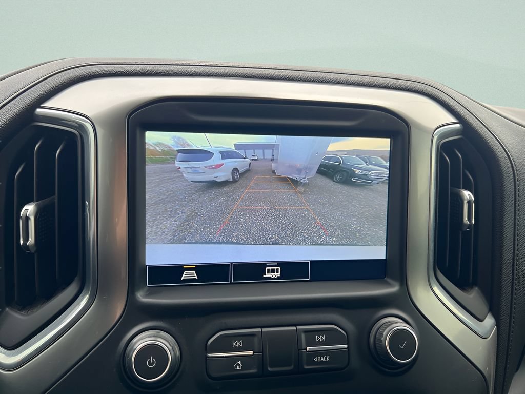 Used 2021 Chevrolet Silverado 1500 LT Trail Boss w/ Convenience Package II AWD/4WD image 19