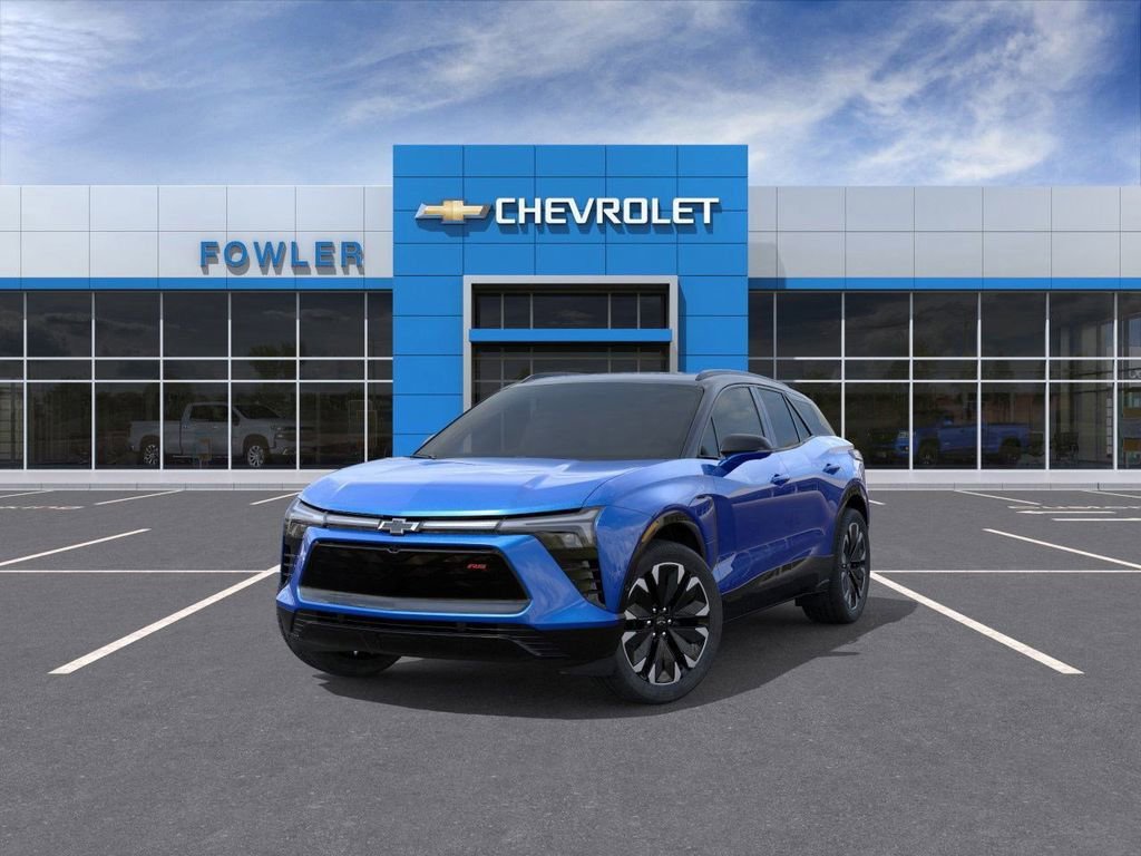 New 2026 Chevrolet Blazer EV RS AWD/4WD image 8