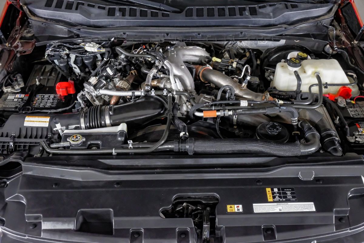 Used 2023 Ford F250 Lariat w/ Lariat Ultimate Package image 50