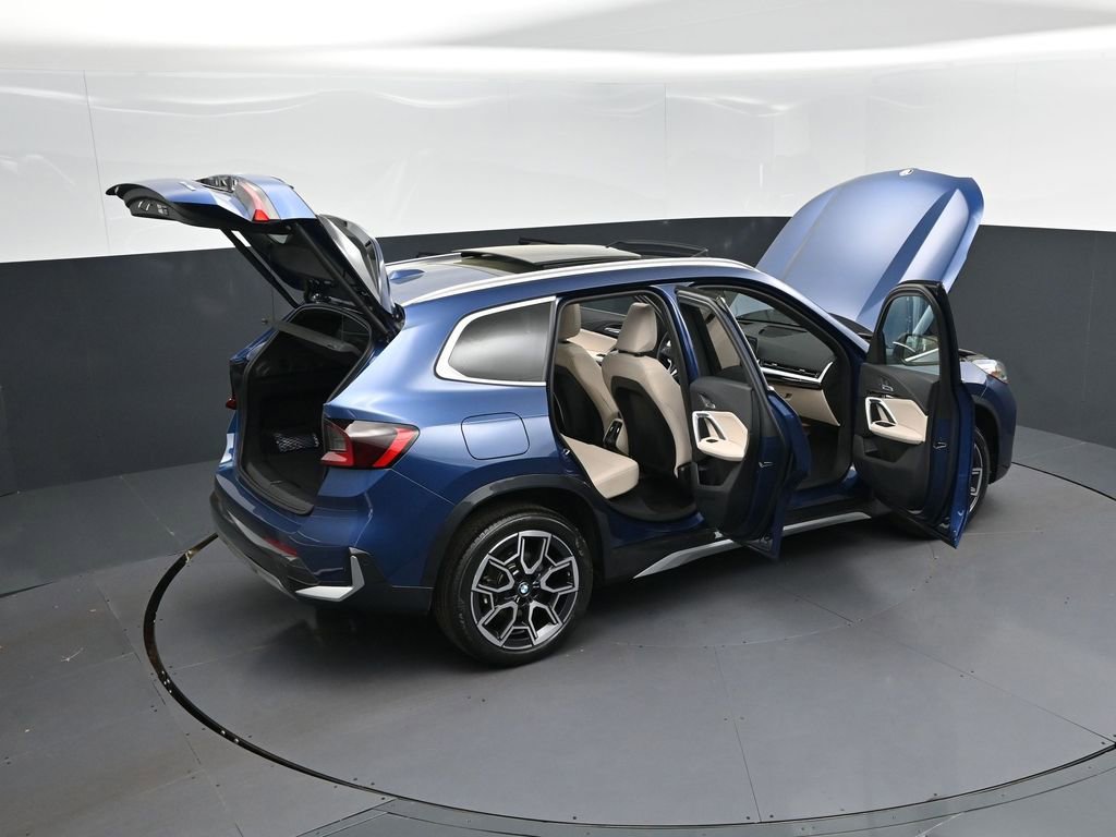 Certified 2025 BMW X1 xDrive28i image 49
