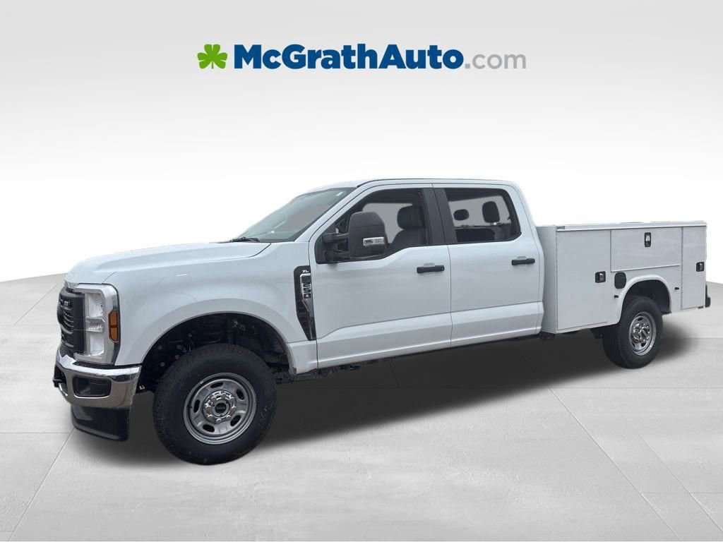 New 2026 Ford F250 XL w/ XL Chrome Package image 7