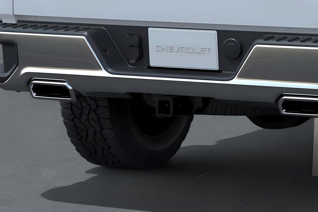 New 2026 Chevrolet Silverado 1500 LT w/ Z71 Off-Road Package AWD/4WD image 17