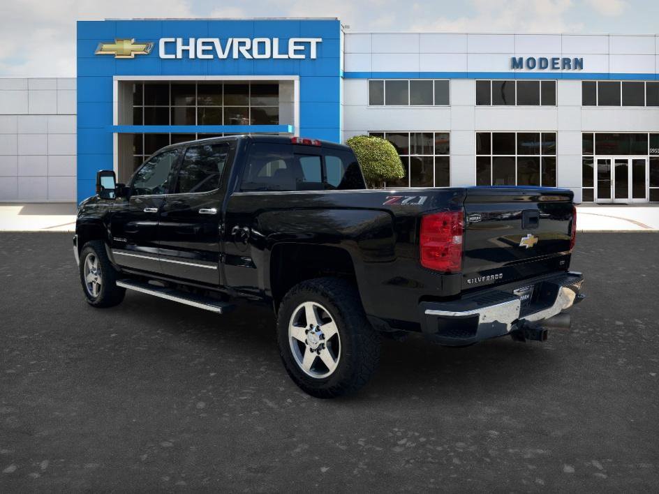 Used 2019 Chevrolet Silverado 2500 LTZ w/ Duramax Plus Package image 3