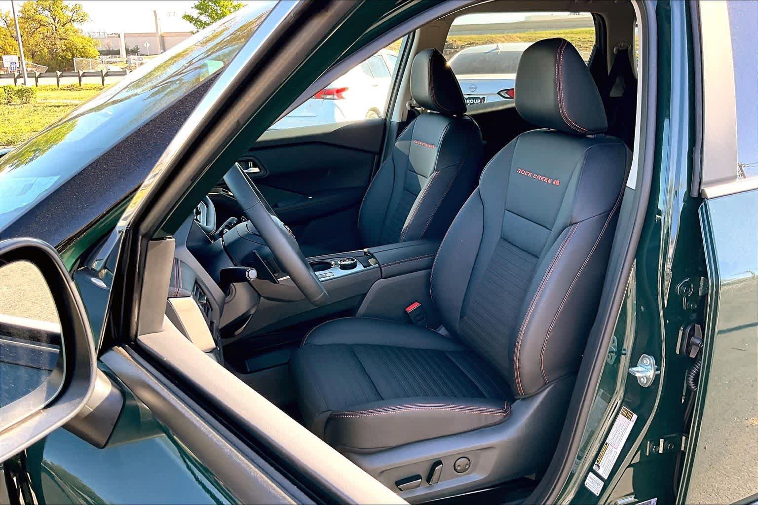 New 2026 Nissan Rogue SV image 9