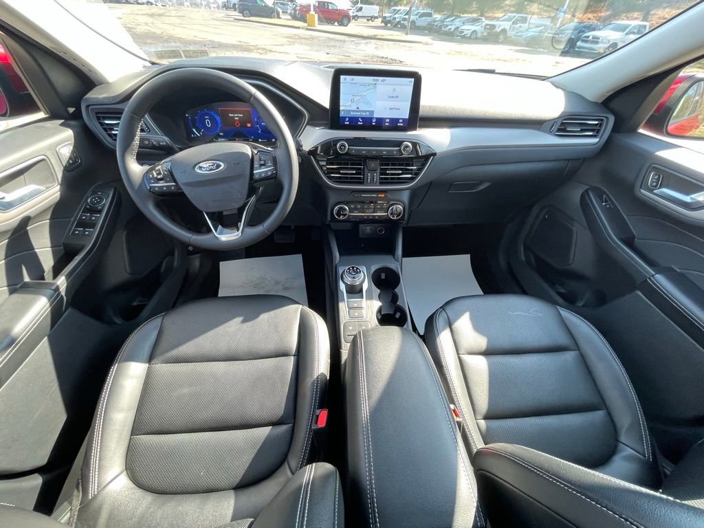 Used 2022 Ford Escape SEL w/ Technology Package AWD/4WD image 26