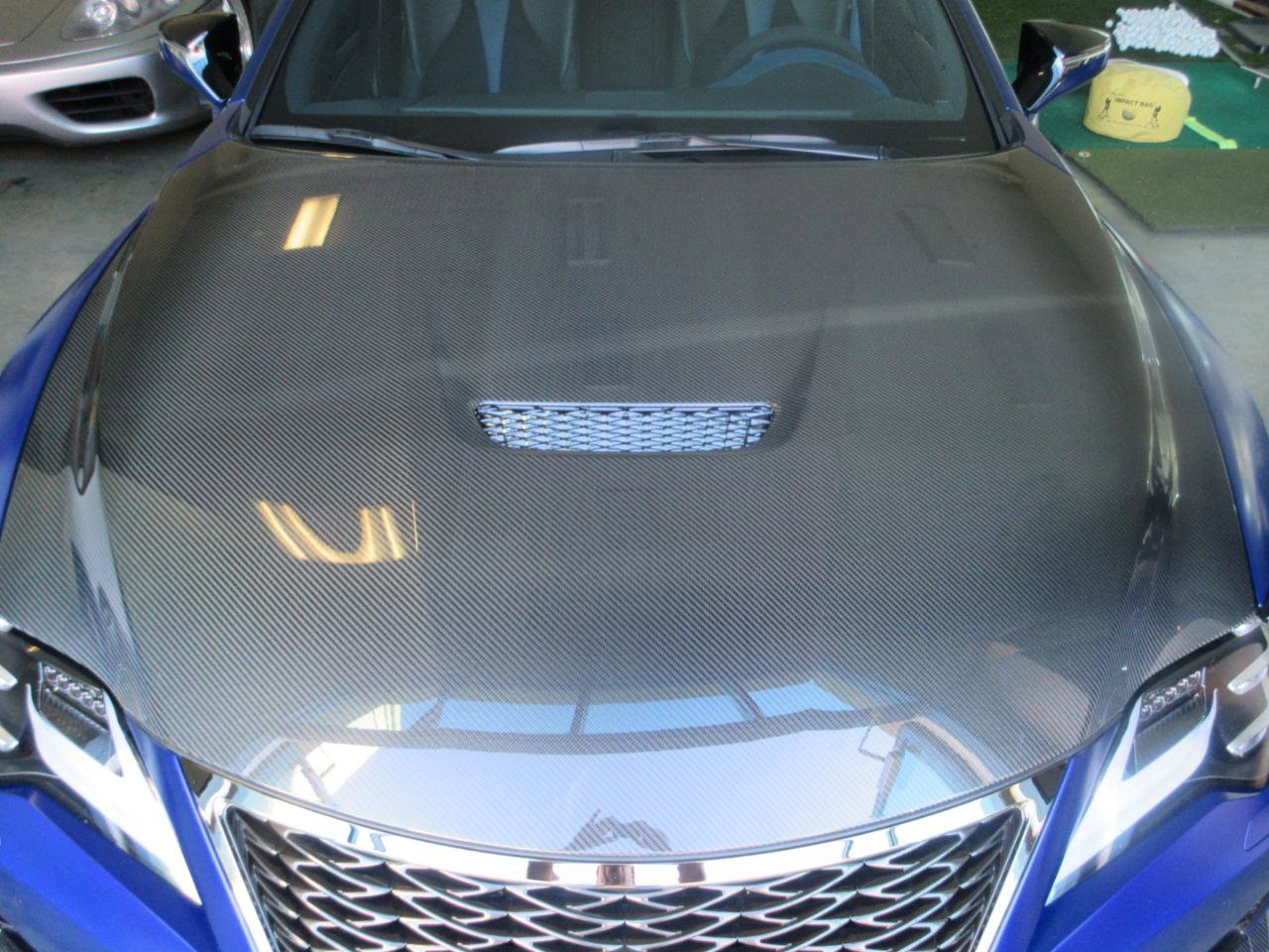 Used 2022 Lexus RC F Track Edition image 92