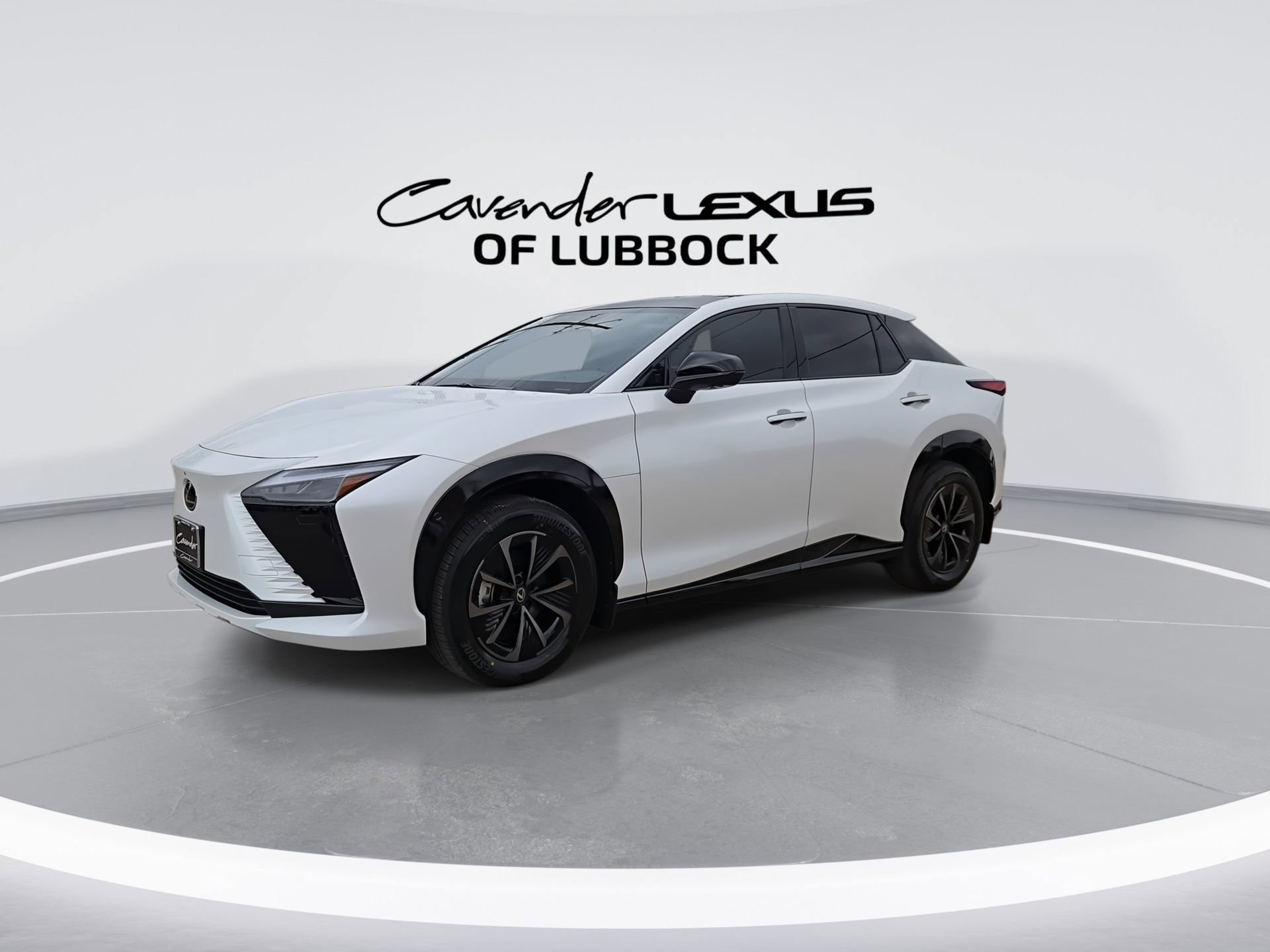 New 2026 Lexus RZ 350e 2WD image 4