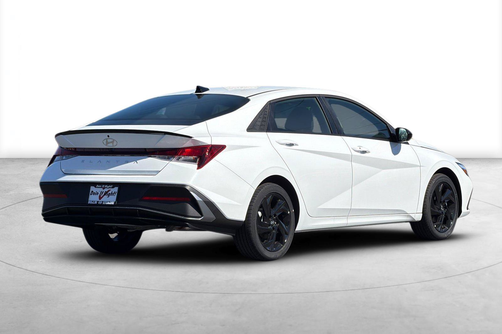 New 2026 Hyundai Elantra Sport FWD image 6