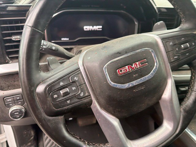 Used 2025 GMC Sierra 1500 SLT w/ SLT Premium Package AWD/4WD image 49