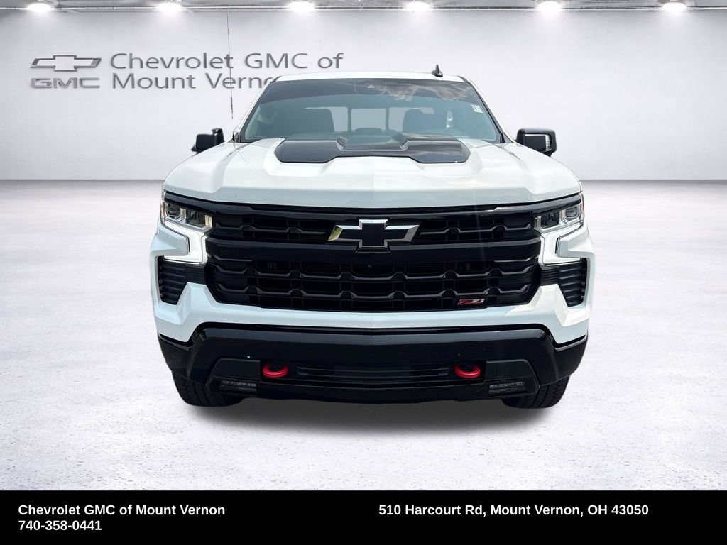 Used 2023 Chevrolet Silverado 1500 LT Trail Boss w/ Convenience Package II AWD/4WD image 10