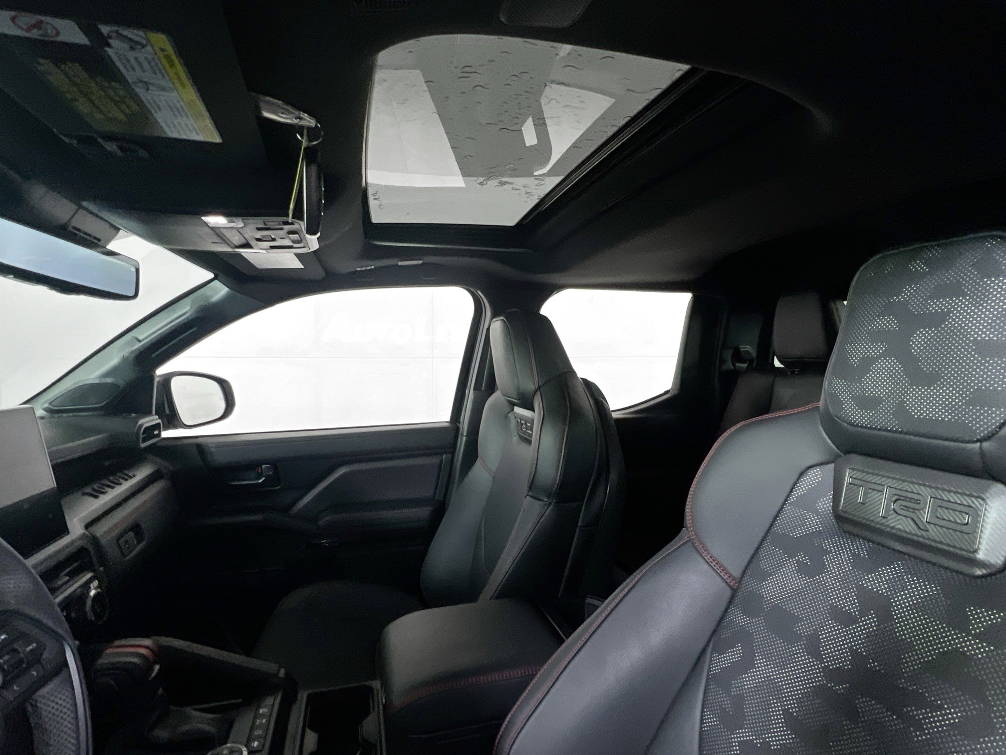 Used 2025 Toyota Tacoma TRD Pro w/ Tow Tech Package AWD/4WD image 22