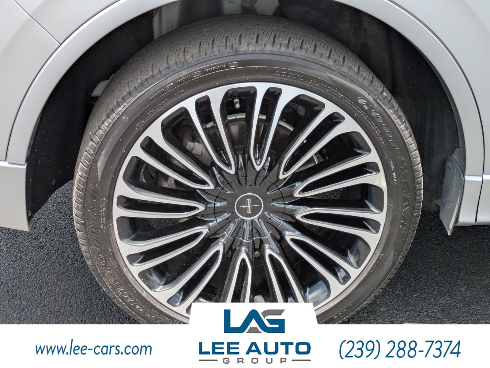 Used 2020 Lincoln Aviator Black Label w/ Dynamic Handling Package AWD/4WD image 9