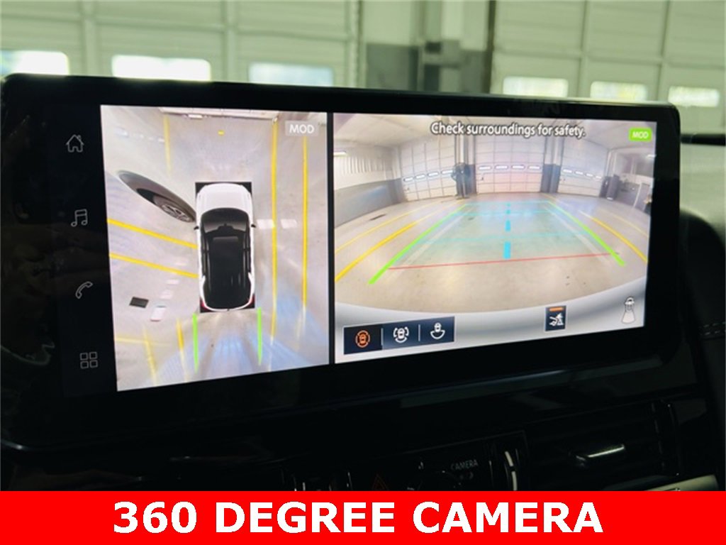 New 2026 Nissan Pathfinder Platinum image 7