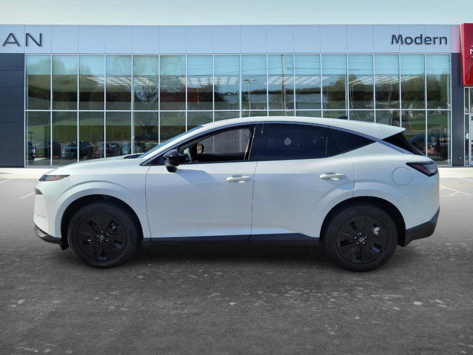 Certified 2025 Nissan Murano SV image 7