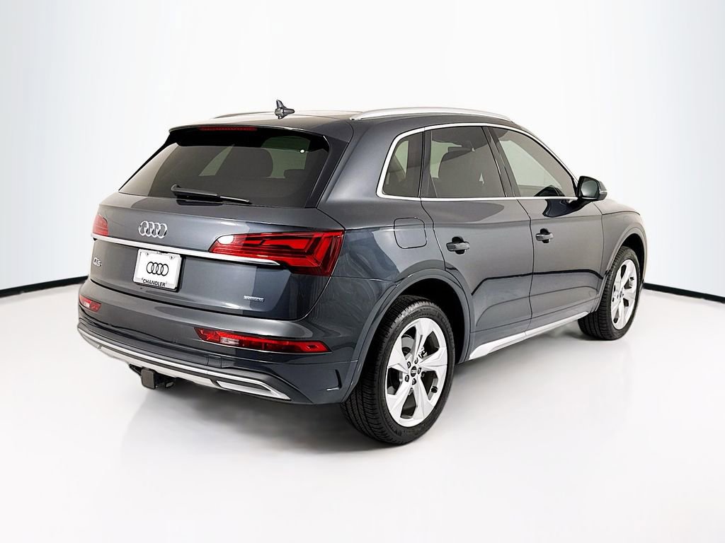 Used 2021 Audi Q5 2.0T Premium Plus w/ Premium Plus Package image 5