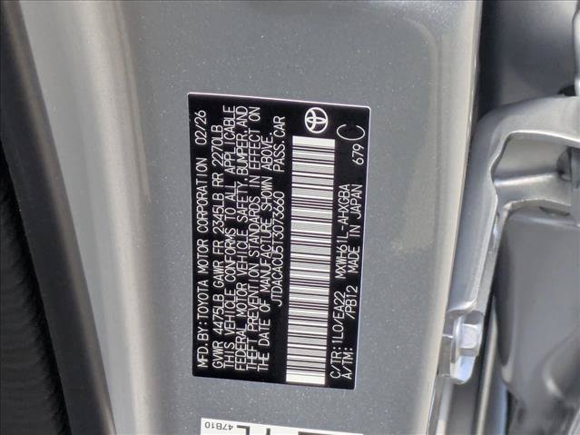 New 2026 Toyota Prius Plug-In Hybrid FWD image 16