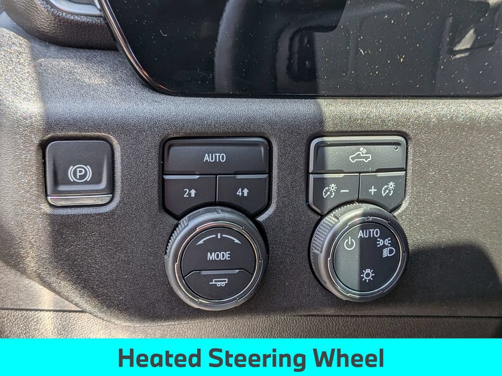 Used 2024 Chevrolet Silverado 1500 LT AWD/4WD image 19