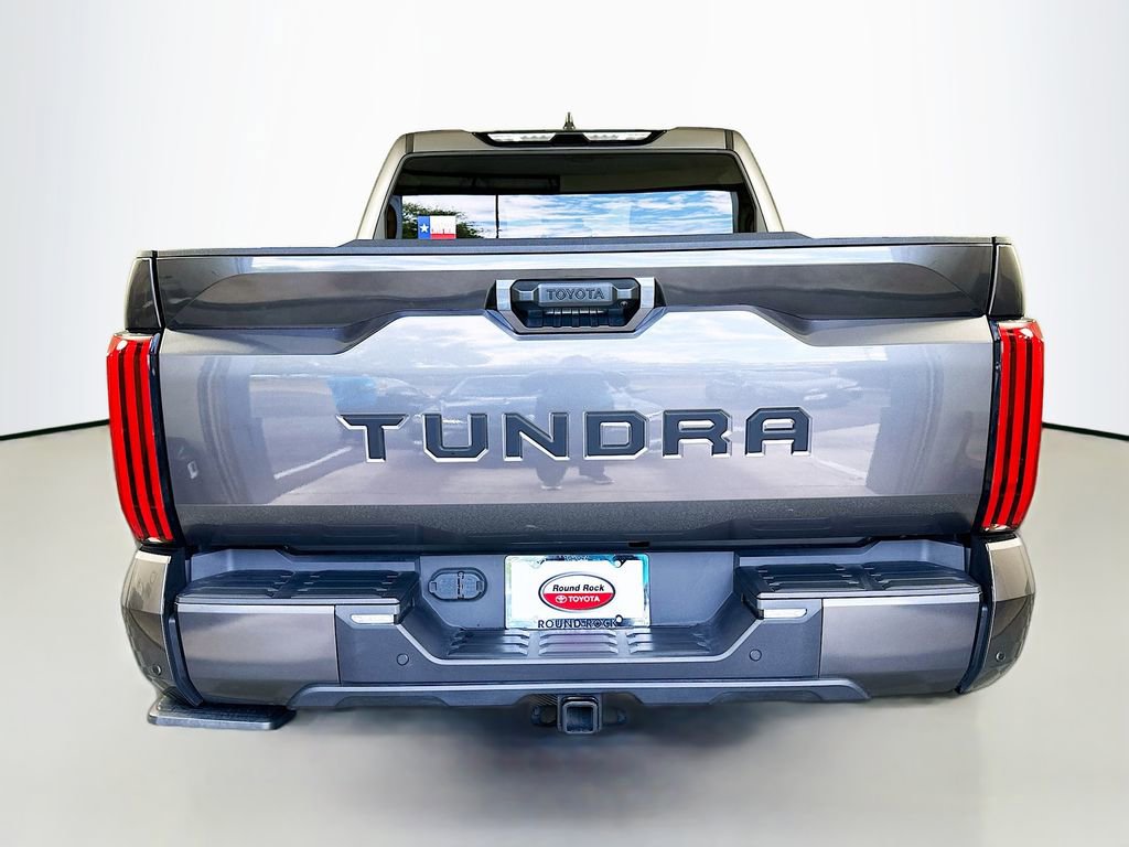 Used 2024 Toyota Tundra SR5 w/ TRD Sport Premium Package RWD image 6