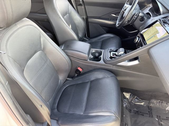 Used 2022 Jaguar E-PACE SE image 19