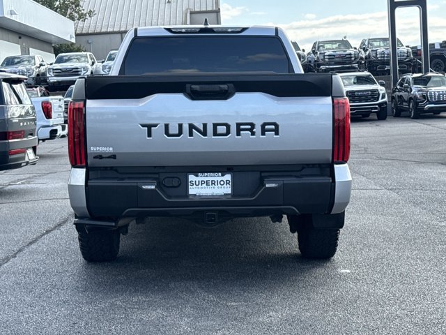 Used 2025 Toyota Tundra SR5 AWD/4WD image 4