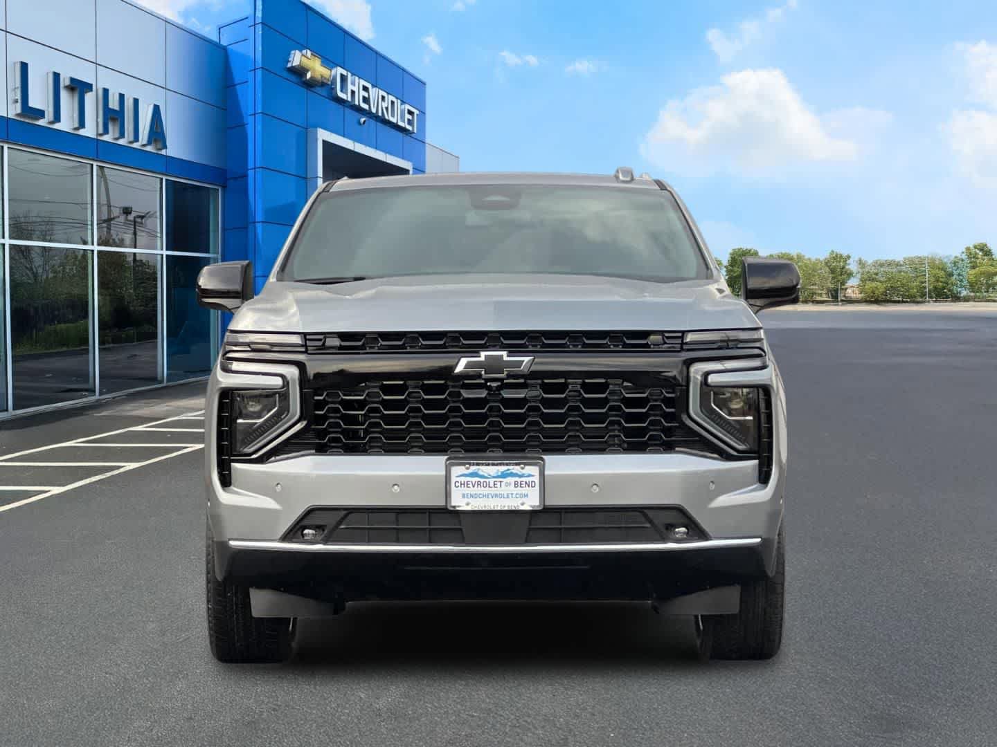 New 2026 Chevrolet Suburban Premier AWD/4WD image 10
