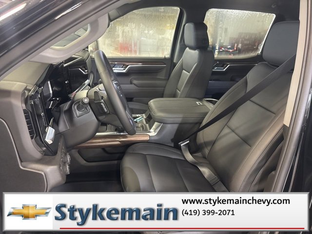 New 2026 Chevrolet Silverado 1500 RST w/ RST All Star Premium Package image 15
