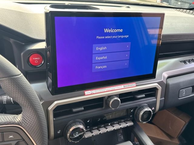 New 2025 Toyota Tacoma TRD Off-Road image 18