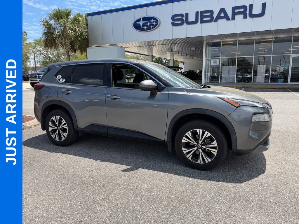 Used 2021 Nissan Rogue SV FWD video 1