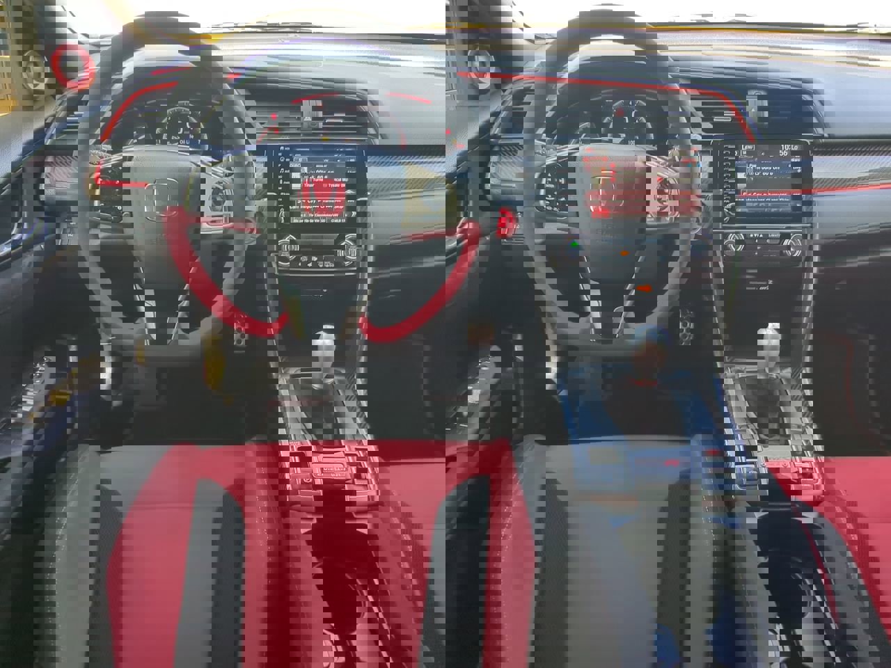 Used 2021 Honda Civic Type R Limited image 14