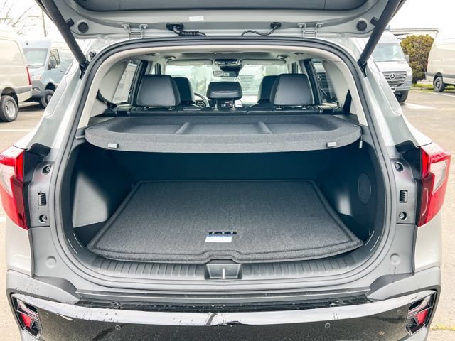 New 2026 Kia Seltos SX w/ SX Sunroof Package AWD/4WD image 11