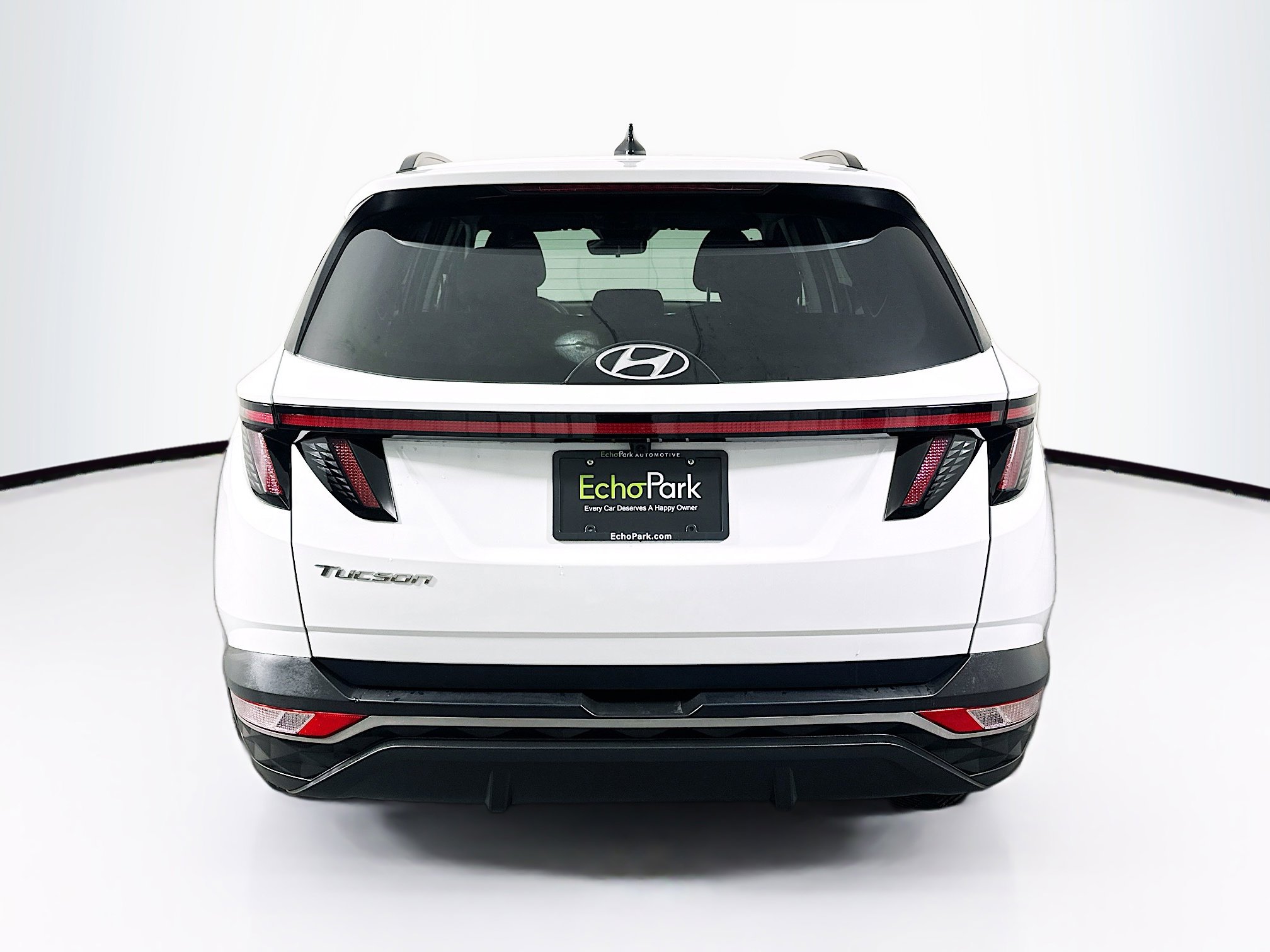 Used 2022 Hyundai Tucson SEL w/ Cargo Package image 7