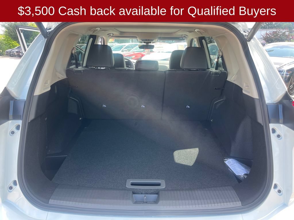 New 2026 Nissan Rogue Dark Armor FWD image 21