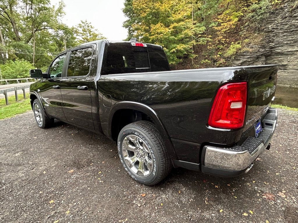 New 2026 RAM 1500 Big Horn image 3