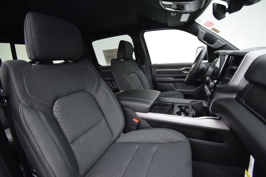 New 2026 RAM 1500 Big Horn w/ Night Edition image 20