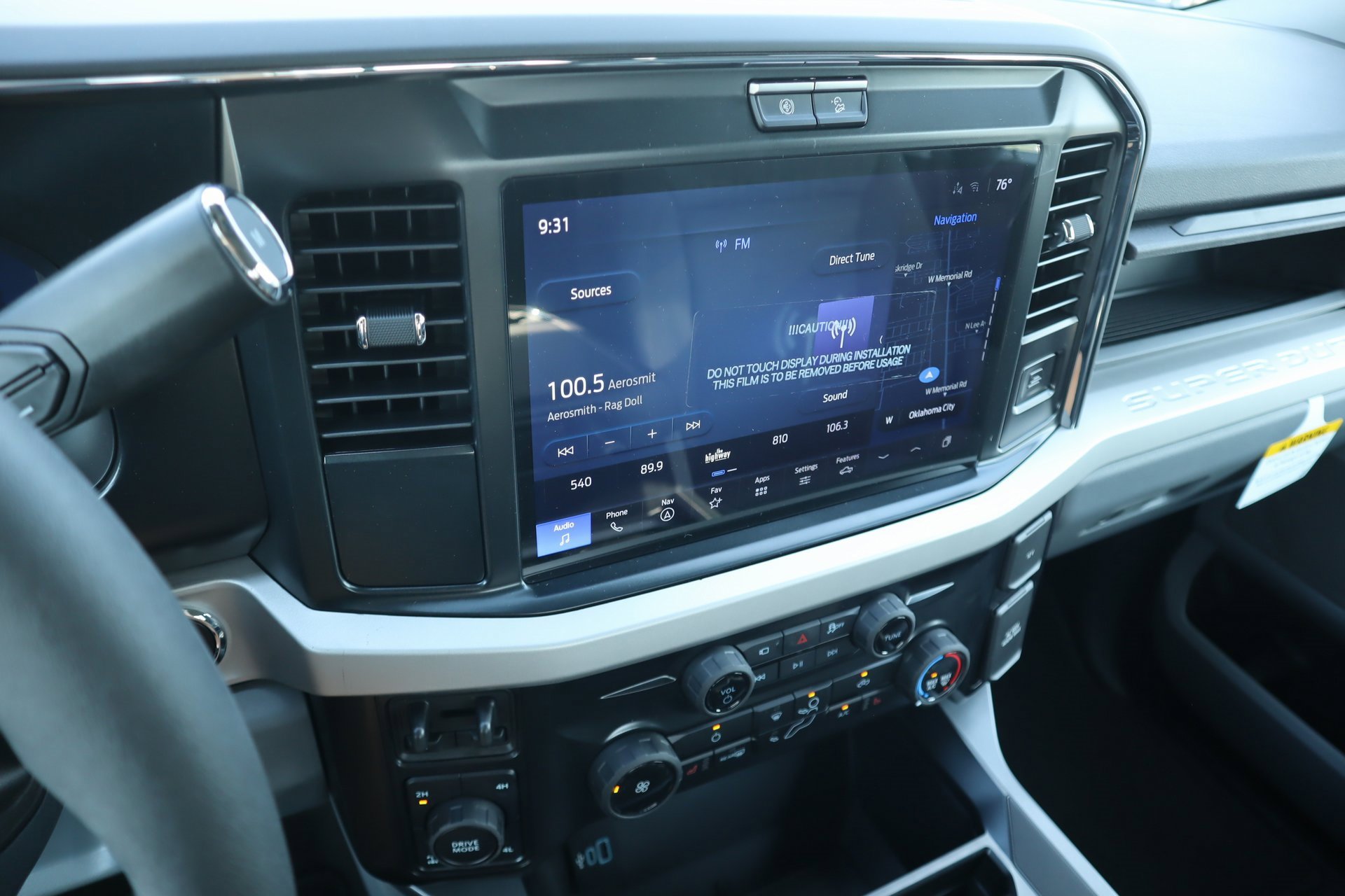 New 2026 Ford F250 XLT w/ XLT Premium Package image 5