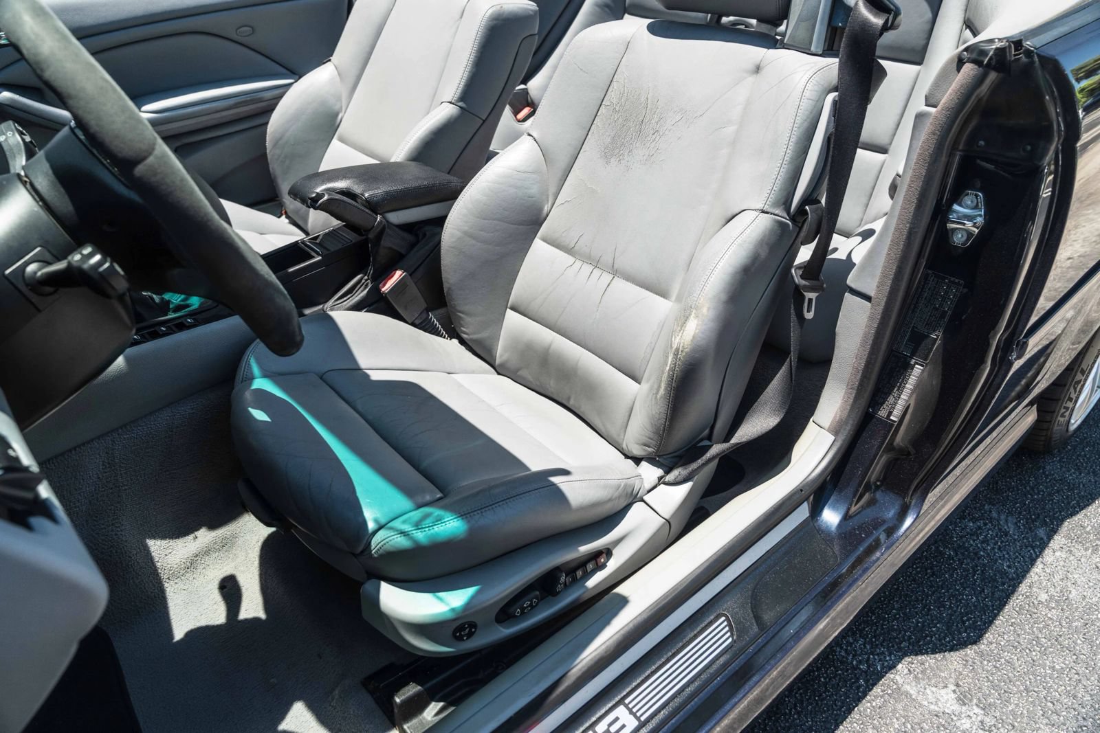 Used 2002 BMW M3 Convertible RWD image 24