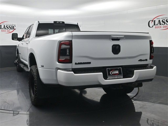 Used 2024 RAM 3500 Laramie w/ Night Edition image 8