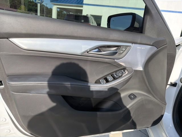 Used 2024 Cadillac CT5 Luxury w/ Sun And Sound Package RWD image 19