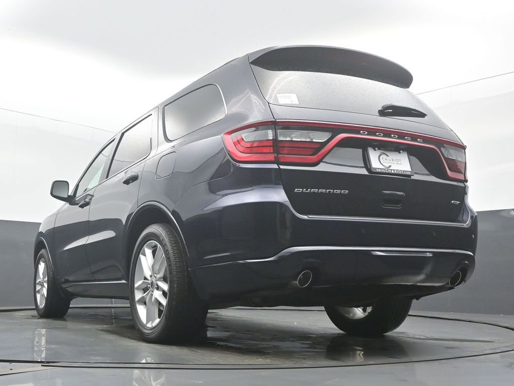 Used 2024 Dodge Durango GT image 50