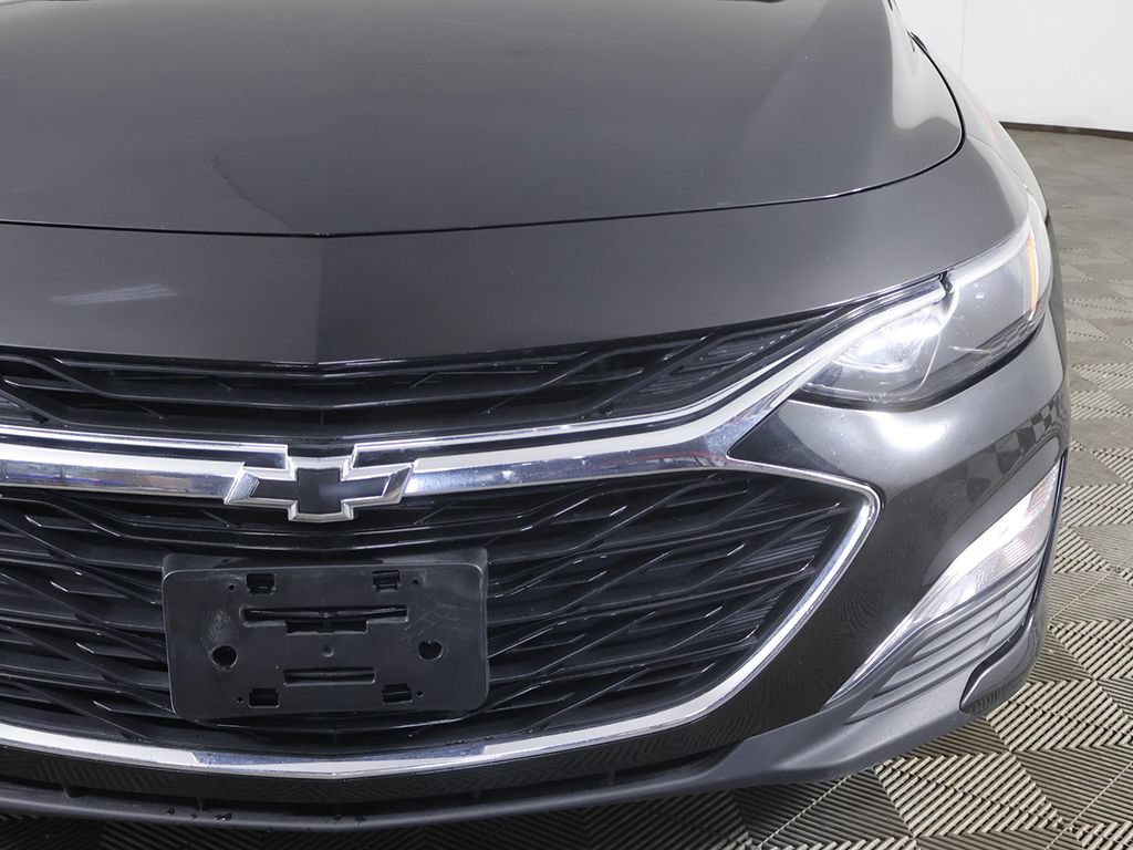 Used 2024 Chevrolet Malibu RS FWD image 11