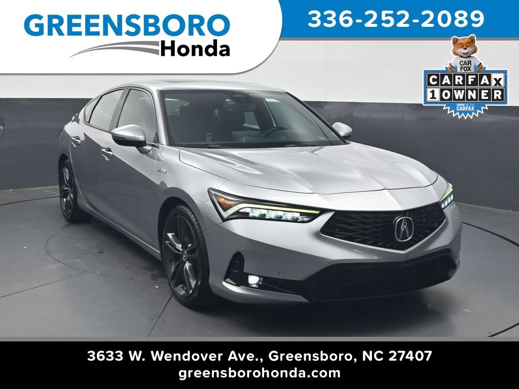 Used 2023 Acura Integra A-Spec w/ Technology Package