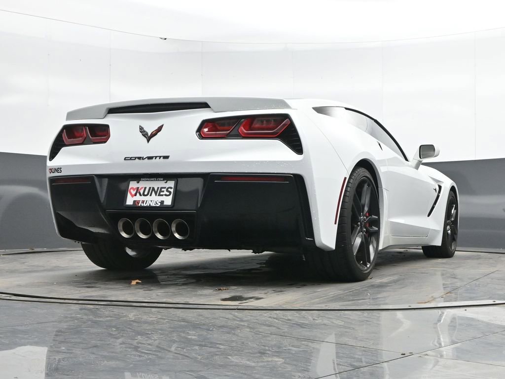 Used 2019 Chevrolet Corvette Stingray Coupe image 43