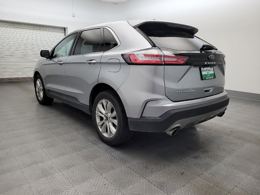 Used 2024 Ford Edge Titanium image 5