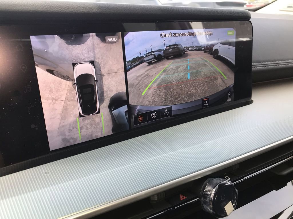 New 2026 Nissan Murano Platinum AWD/4WD image 16