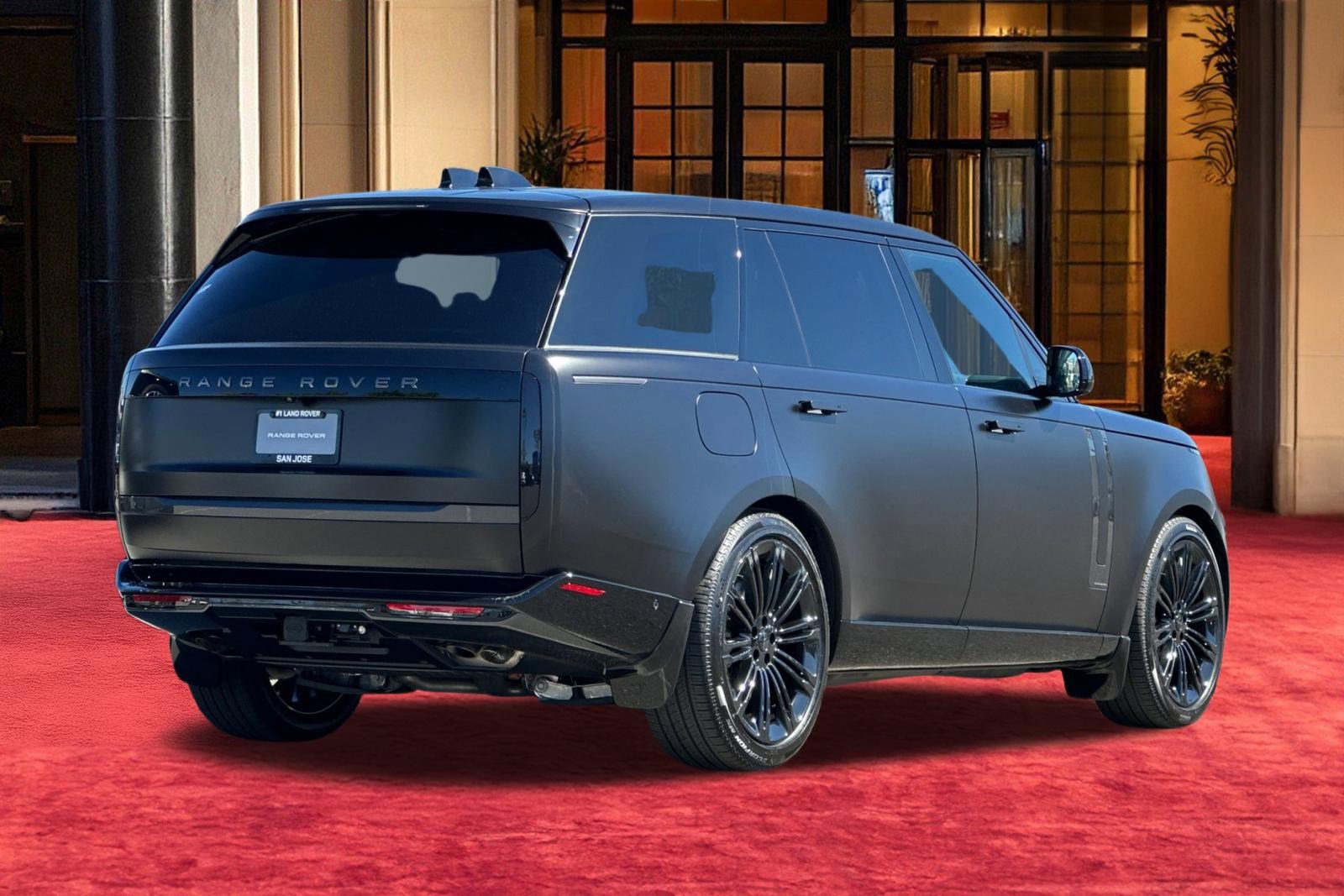 New 2026 Land Rover Range Rover Long Wheelbase Autobiography image 10